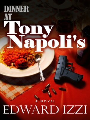 cover image of Dinner At Tony Napoli's